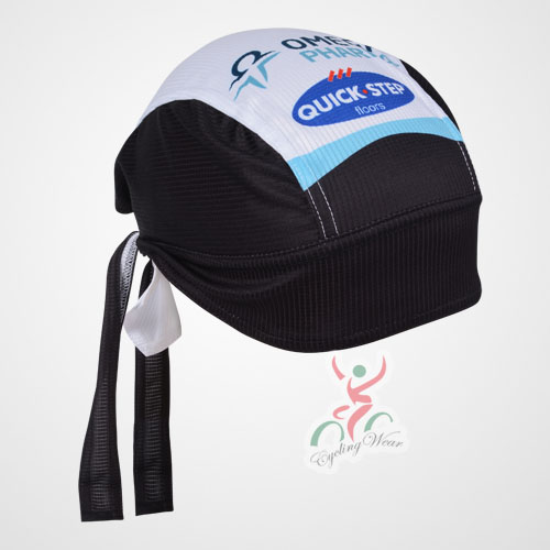 2014 Quick Step Bandana ciclismo